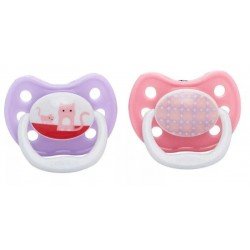 Comprar Dr Brown's Chupete Prevent Clasic Talla 2 (6-12m) Color Rosa