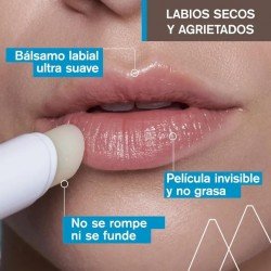 Uriage Eau Thermale Bálsamo Labial Unisex 4 gr