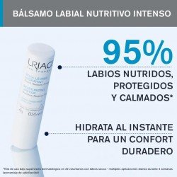 Uriage Eau Thermale Bálsamo Labial Unisex 4 gr