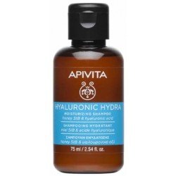 Comprar Apivita Champú Hidratante Ácido Hialurónico y Aloe 75 ml