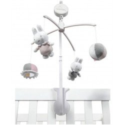 Comprar Olmitos Miffy Carrusel Musical Rosa