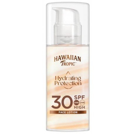 Hawaiian Tropic Silk Hydration Air Soft Rostro SPF30 50 ml