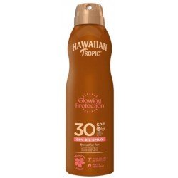 Comprar Hawaiian Tropic Aceite Bronceador Glowing SFP30 180 ml