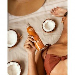 Hawaiian Tropic Aceite Bronceador Glowing SFP30 180 ml