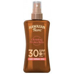 Comprar Hawaiian Tropic Aceite Bronceador Glowing Oil Spray SPF30 200 ml