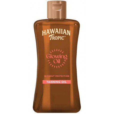 Hawaiian Tropic Aceite Acelerador del Bronceado 200 ml