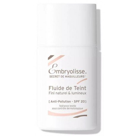Embryolisse Maquillaje Fluido 04 Beige Halé 30 ml