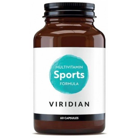 Viridian Sports Multi 60 Cápsulas