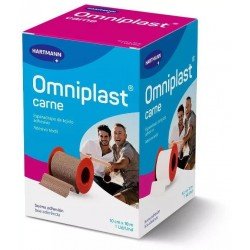 Comprar Omniplast Esparadrapo Tela Carne 10mx10cm