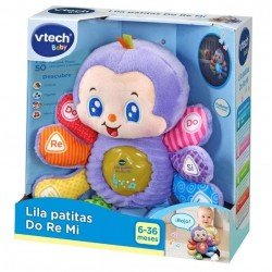 Comprar Vtech Lila Patitas Do Re Mi 6-36m