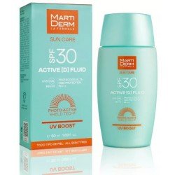 Comprar MartiDerm Sun Care ActiveD Fluid SPF30 50 ml
