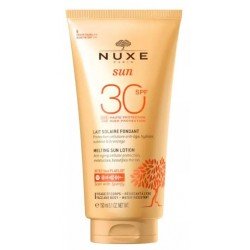 Comprar Nuxe Sun Leche Deliciosa Alta Protección SPF30 150 ml