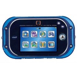 VTech Cámara Kidizoom Touch 5.0 Azul