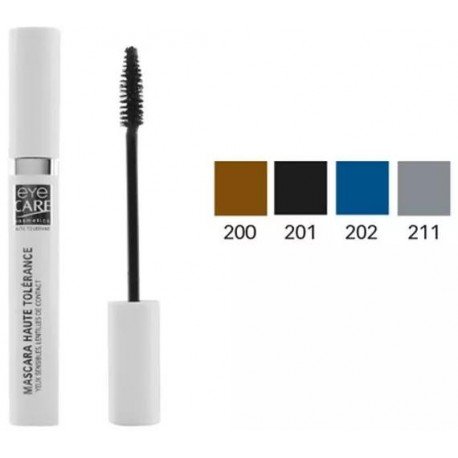 Eye Care Máscara Pestañas Haute Tolérance Anthracite
