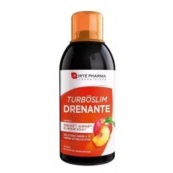 Comprar Forté Pharma Botella 500ml Sabor Melocotón