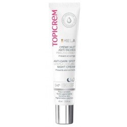 Comprar Topicrem Mela Crema de Noche Peeling Antimanchas 40 ml