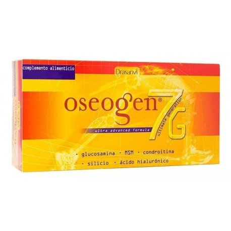 Drasanvi Oseogen 7G Viales