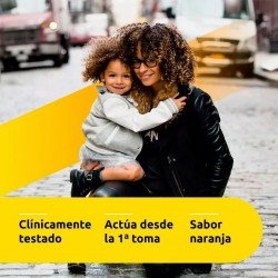 Supradyn Energy Vitaminas y Energía 15 Comprimidos Efervescentes