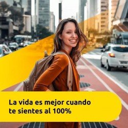 Supradyn Energy Vitaminas y Energía 15 Comprimidos Efervescentes