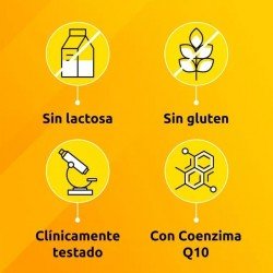 Supradyn Energy Vitaminas y Energía 15 Comprimidos Efervescentes