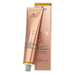 Comprar Schwarzkopf BM Hi-Lighting Rosado Frío 60 ml