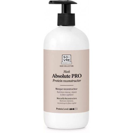 Soivre Absolute Pro Mascarilla 500 ml