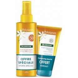 Comprar Klorane Spray Solar SPF50 + Champú Ducha 75 ml