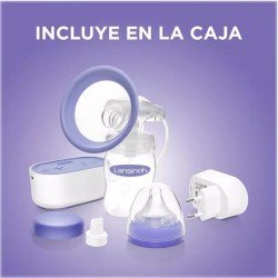 Lansinoh Sacaleches Eléctrico Individual Compacto