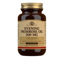 Comprar Solgar Ac Primula Rosa 500mg 180 Perlas