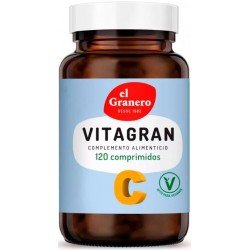 Comprar El Granero Integral Vitagran C 120 Comprimidos
