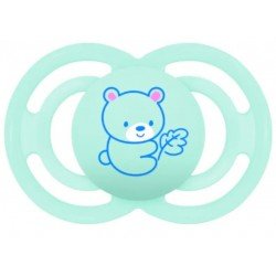 Comprar MAM Chupete Perfect Azul Mate +16m 1 ud