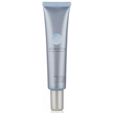 Atashi DD Cream Stay Matte Fresh&Pure SPF15 Tono Intenso 40 ml