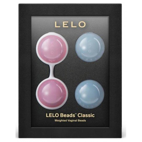 LELO Luna Bolas Chinas