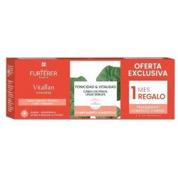 Comprar René Furterer Vitalfan Cápsulas para Cabello y Uñas 90 uds