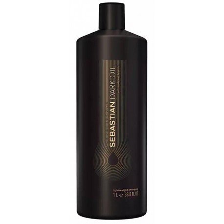 Sebastian Dark Oil Champú 1000 ml