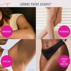 Veet Crema Depilatoria Ducha Piel Normal 150 ml