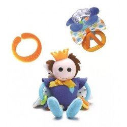 Comprar Yookidoo Sonajero Real Principe