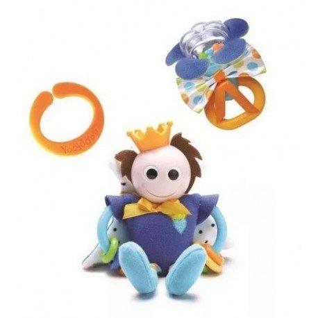 Yookidoo Sonajero Real Principe