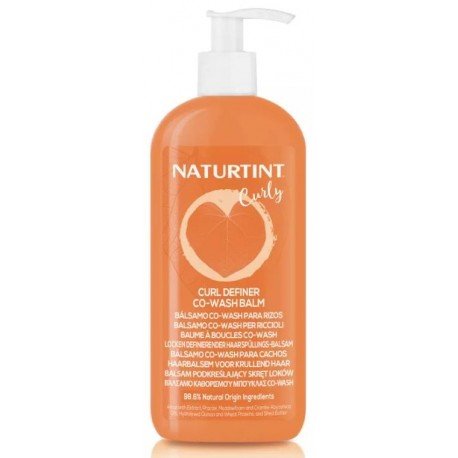 Naturtint Bálsamo Co-Wash Curly 330 ml