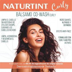 Naturtint Bálsamo Co-Wash Curly 330 ml