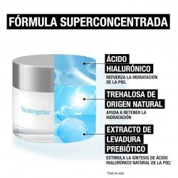 Neutrogena Hydro Boost Bálsamo Hidratante Ácido Hialurónico 50 ml