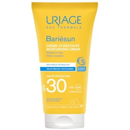 Uriage Bariésun Protector Solar Facial Hidratante SPF30 50 ml