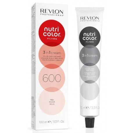 Revlon Nutricolor Nº 600 Crema 100 ml