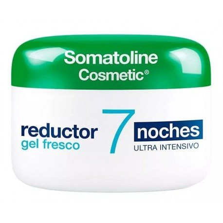 Somatoline 7 Noches Gel Fresco 250 ml