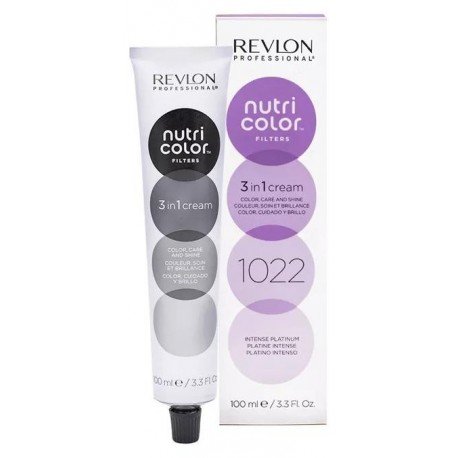 Revlon Nutricolor Nº 1022 Crema 100 ml