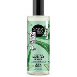 Comprar Organic Shop Agua Micelar Purificante 150 ml