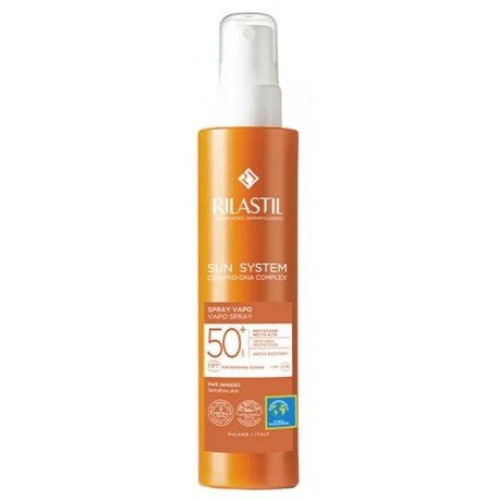 Rilastil Sun System Spray Protector Solar SPF50+ 200 ml