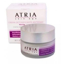 Comprar Hidrotelial Atria Crema de Noche Detox 50 ml