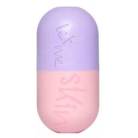 Let Me Skin Mascarilla Modeladora Ultra H2O Rosa 55 gr