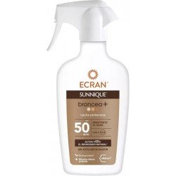 Comprar Ecran Sunnique Broncea+ Leche Protectora SPF50 270 ml